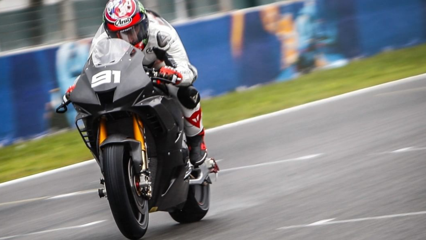 Leon Haslam - Team HRC Honda CBR1000RR-R